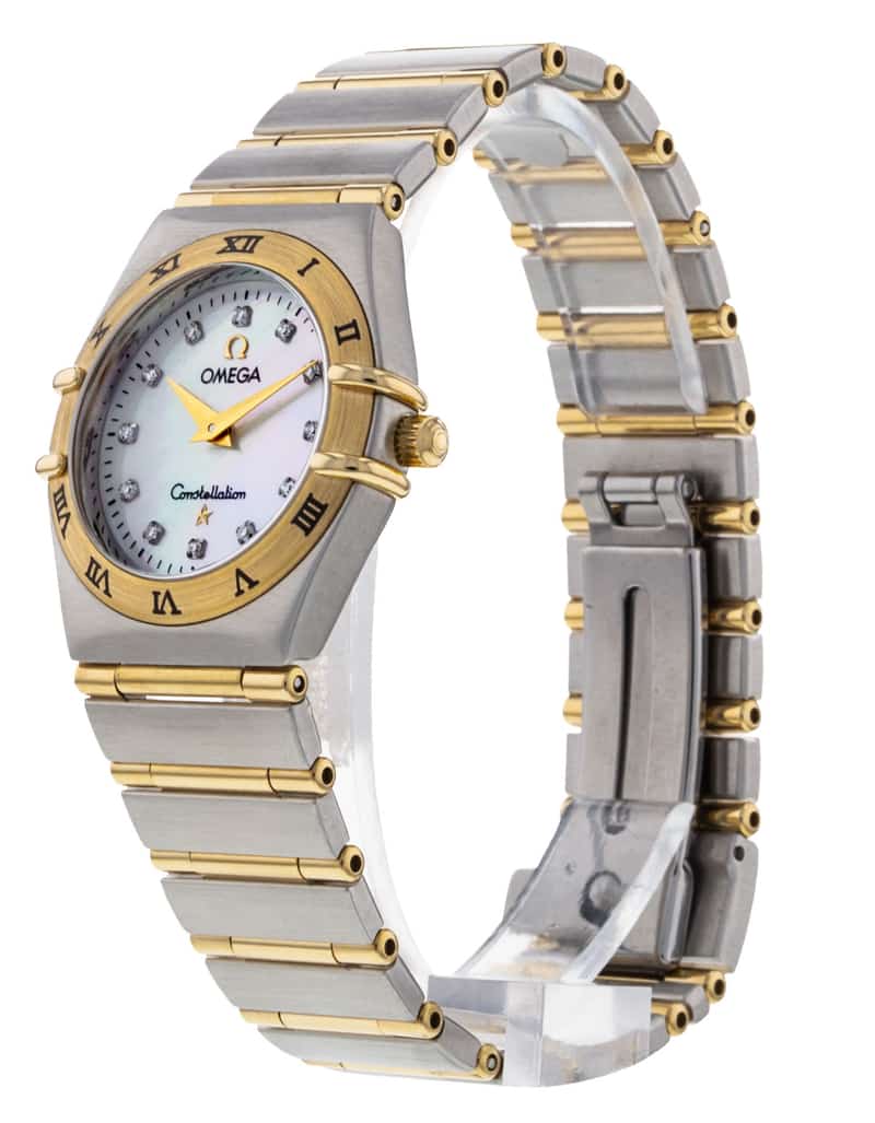 Omega Constellation Small 1272.75.00